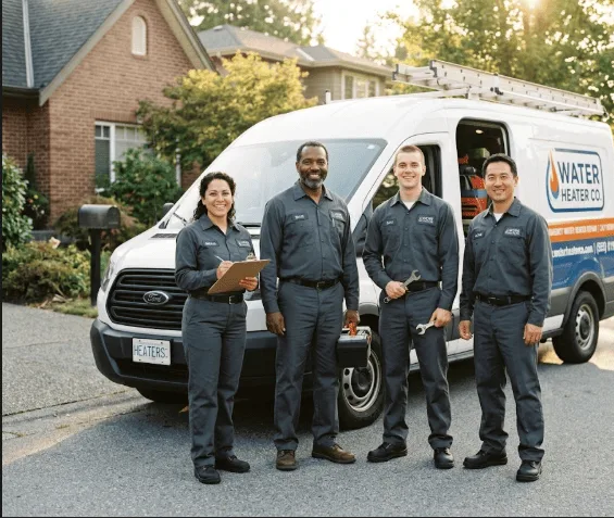 Water Heater Repair company in Tioga, ND