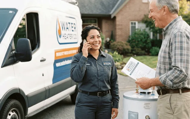 Water Heater Repair Tioga, ND FAQs