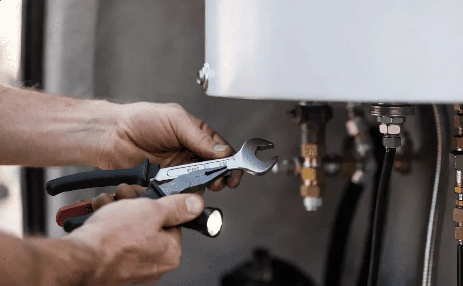 Why choose Water Heater Repair in Tioga, ND